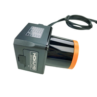 Sensor de conducción automático de radar de escaneo láser HOKUYO 270 ° para vehículo no tripulado de 30M con rango de detección de entrada DC12V/24V