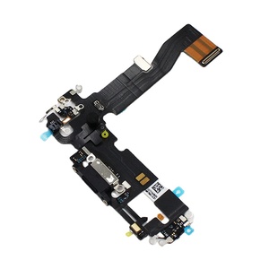 Accesorios móviles de buena calidad, conector de base usb, puerto de carga, cable flexible, puertos de reparación para <span class=keywords><strong>iPhone</strong></span> 12 12 pro - Product Image 1