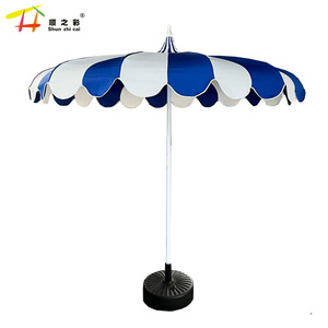 Sombrillas Grandes Personalizadas al por Mayor <span class=keywords><strong>con</strong></span> Logotipo <span class=keywords><strong>para</strong></span> Negocios, Jardín, Bodas, Playa, Restaurante, <span class=keywords><strong>Sombrilla</strong></span> de Exterior <span class=keywords><strong>con</strong></span> <span class=keywords><strong>Base</strong></span> - Product Image 4