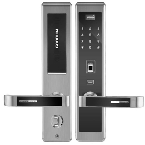 2025 Sản phẩm mới thông minh vân tay thông minh ứng dụng hệ thống điều khiển từ xa khóa cửa an ninh - Product Image 1