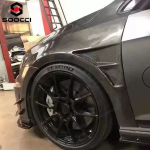 Auto in fibra di carbonio parafango per Volkswagen Golf 7 7.5 GTI MK7 Fender Golf 7 in fibra di carbonio parti di ricambio per parafango - Product Image 4