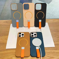 Étui de protection en silicone souple TPU Lichicase, respectueux de la peau, avec bracelet, accessoire mobile pour OnePlus 13S 13R 12R