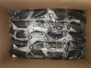 MT-07 MT-09แผ่นดิสก์เบรกหน้า/หลัง XFR fjr <span class=keywords><strong>1300</strong></span> <span class=keywords><strong>YZF</strong></span> 1000 T-MAX แผ่น YS780แรงเสียดทานที่ปรับได้100% โลหะทดสอบรถจักรยานยนต์ใหม่ - Product Image 5