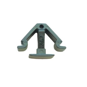 Clip de plástico para techo interior, pieza de repuesto para fijación superior de coche, para Volkswagen Lavida Jetta Santana Touareg 13-19 - Product Image 5