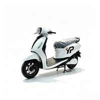 Moto électrique Mengshi, best-seller, export Laos, moteur 2000W, vitesse maximale 85 km/h, 3 modes de vitesse, batterie 72V 32Ah