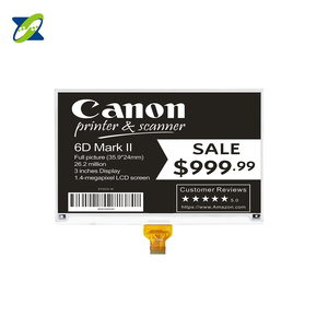 Pantalla de Tinta Electrónica a Color de <span class=keywords><strong>13.3</strong></span> Pulgadas, Pantalla Electrónica Grande para Etiquetas de Precio de Supermercado ESL - Product Image 3