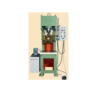 Advanced Power Operated <b>Hydraulic</b> <b>Press</b> C Type Designed For Precision Metal Forming High Pressure Punching And Reliable - Product Image 5