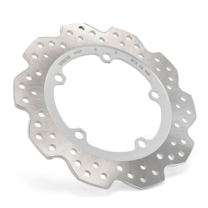 Rotor de disco de freno para motocicleta, rueda trasera de 240mm, para <span class=keywords><strong>HONDA</strong></span> <span class=keywords><strong>NC700S</strong></span>/X NC750S/X DCT NC700D Integra CTX700 N/D/DCT - Product Image 6