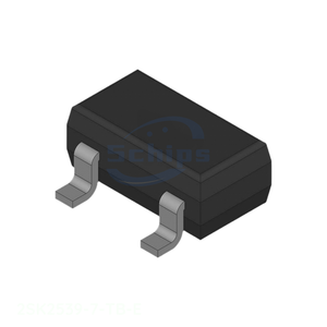 Transistors Buy Online Electronic Components 2SK2539-7-TB-E Original - Product Image 1