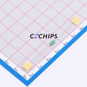 Inductor de Anillo de Color YAL0307-470K / Componente de Orificio Pasante (THT), D3xL8mm 47uH 10% 205mA 2.6Ohm - Product Image 1