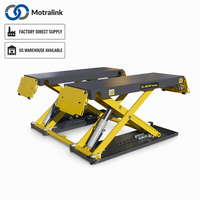 Plateforme élévatrice à ciseaux mobile DALIQIBAO DL-MI30Z 3T avec pompe hydraulique importée et commande 24V – Équipement de garage