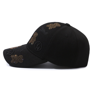Wholesale Unisex Washed Cotton Sports <b>Cap</b> OEM Embroidery Baseball Hat For Outdoor Party Custom Baseball <b>Cap</b> - Product Image 2