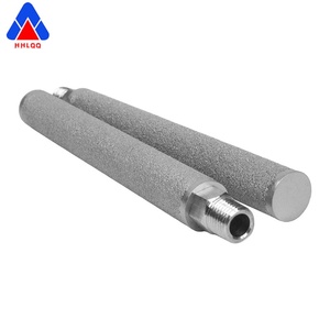 Suministro directo de fábrica Alta eficiencia 0,5-200 1Um-100Um Micron Filtro de metal poroso Procesamiento químico - Product Image 5