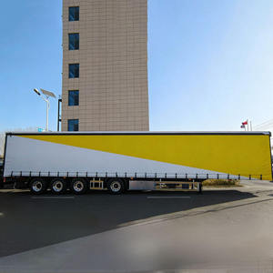 Semirremolque de Acero Chitu de 3 Ejes, Caja de Carga Seca de 53 Pies, Capacidad Máxima de Carga de 70000 kg - Product Image 4