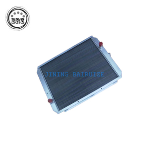 Kubota U45-3 Tản Nhiệt Kubota U55-4 Hydraulink Mát Kubota Tản Nhiệt - Product Image 4