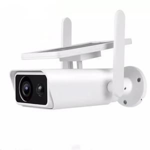 Cámara de Seguridad Inalámbrica Dakang <span class=keywords><strong>ICSEE</strong></span> 1080P 2MP con Batería, Micrófono y Altavoz, Ranura para Tarjeta SD - Product Image 2