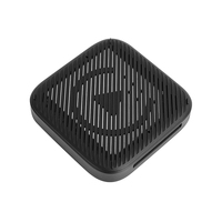 Kowankit Kbox Plus Wireless CarPlay Adapter Android Auto USB Mini Dongle 2 Inch Aksesori Kendaraan Universal