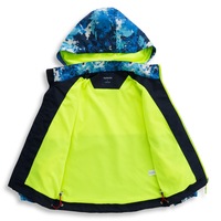 Manteau d'hiver de haute qualité chasse coupe-vent veste enfants coupe-vent pour enfants