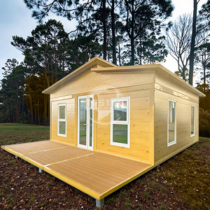 Nouvellement conçu 20 pieds 40 pieds <span class=keywords><strong>Maison</strong></span> préfabriquée empilable 4 chambres <span class=keywords><strong>Maison</strong></span> portable Appartement de luxe Casa - Product Image 2