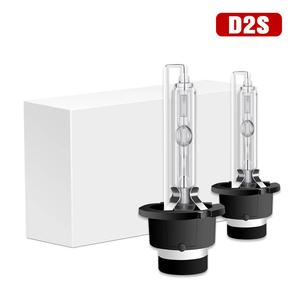 Nhà sản xuất chuyên nghiệp D <span class=keywords><strong>HID</strong></span> chuyển đổi ánh sáng Bộ dụng cụ 6000K D2S <span class=keywords><strong>HID</strong></span> Đèn pha Bóng Đèn Xe <span class=keywords><strong>Xenon</strong></span> đèn - Product Image 2