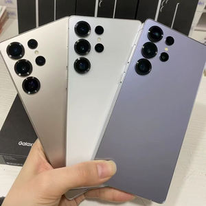 Para S25 Ultra 5G Smartphone Original Desbloqueado de 6.9 Pulgadas, Versión HK, Conectividad LTE, Idioma Operativo Inglés - Product Image 3