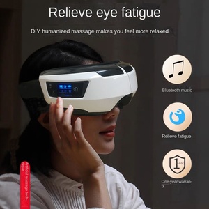 Massageador de olhos com carregamento, massageador para os olhos com compressão quente, óculos de massagem, instrumento para os olhos, novo, 2023 - Product Image 2