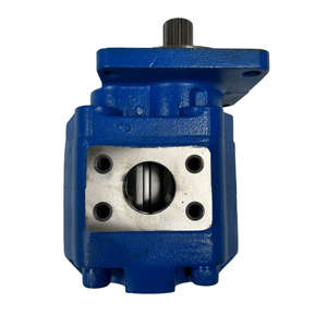 Bombas Hidráulicas de Engranajes de Alta Presión (25MPa 37KW) para Cargadoras y Grúas - Marca Huamao, Alta Calidad, Venta Directa de Fábrica, 1 Año de Garantía - Product Image 3