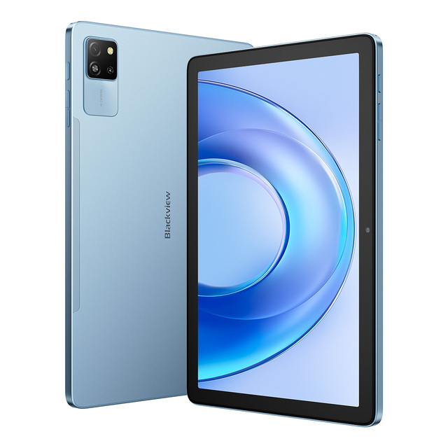 Blackview Tab 60 Pro 6+128GB Android 14 Tablet PC 7700mAh Battery 10.1 Inch 800*1280 Tablet 5MP 8MP Rear Camera 4G Pad