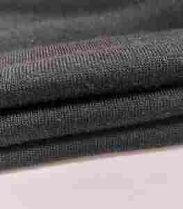 बर्नआउट + प्रिंटिंग + तितली सोना प्रिंट बुना हुआ कपड़ा | t65 % r35 % 210gism | चौड़ाई 155 सेमी - Product Image 5