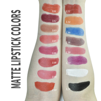 Personnalisez votre logo Vente en gros Rouge à lèvres Marque privée Brillant à lèvres pailleté Produit de maquillage coréen Rouge à lèvres