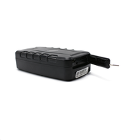 Traceur GPS 4G sans fil, petit traceur GPS magnétique longue portée caché, avec logiciel de suivi gratuit