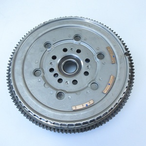1748420 Genuine <strong>Flywheel</strong> for Ford Transit 4C11 6477 BA 4C11 6477 DA 1858770 - Product Image 2