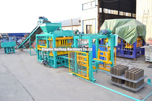 <span class=keywords><strong>Qtj4</strong></span>-15 2025 Bán Chạy nhất tự động máy khối thủy lực | sự lựa chọn hàng đầu cho lát gạch Interlock ở Châu Á - Product Image 2