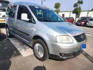 <span class=keywords><strong>Volkswagen</strong></span> <span class=keywords><strong>Caddy</strong></span> MPV d'occasion pratique, 1.6L 5MT Essence LHD 100CV 145Nm, coffre spacieux 626L, voiture d'occasion fiable à vendre - Product Image 5