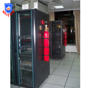 ระบบท่อดับเพลิงอัตโนมัติ <span class=keywords><strong>FM200</strong></span>/CO2/N1230 3กก. ตู้ไฟฟ้าป้องกันอัคคีภัย - Product Image 4