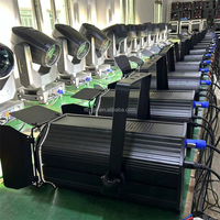 300W Zoom LED Par Lights 300W Imaging Lampe 300W Profils chein werfer DMX512 Control 300W Fresnel Lights 300W Zoom Cob Par Light