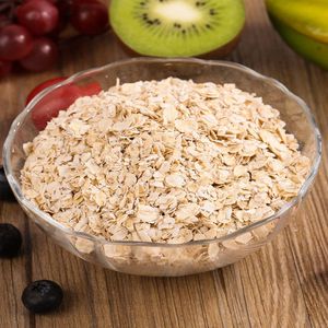 Avena Orgánica de Alta Calidad de Origen Chino, Venta al por Mayor de Fábrica, Suministro en Grandes Cantidades, Lista para Comer como <span class=keywords><strong>Desayuno</strong></span>, Conveniente - Product Image 1