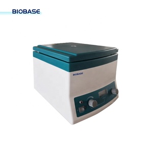 Centrífuga BIOBASE Baixa Velocidade Função Completa Centrífuga Desempenho Estável para Laboratório - Product Image 2