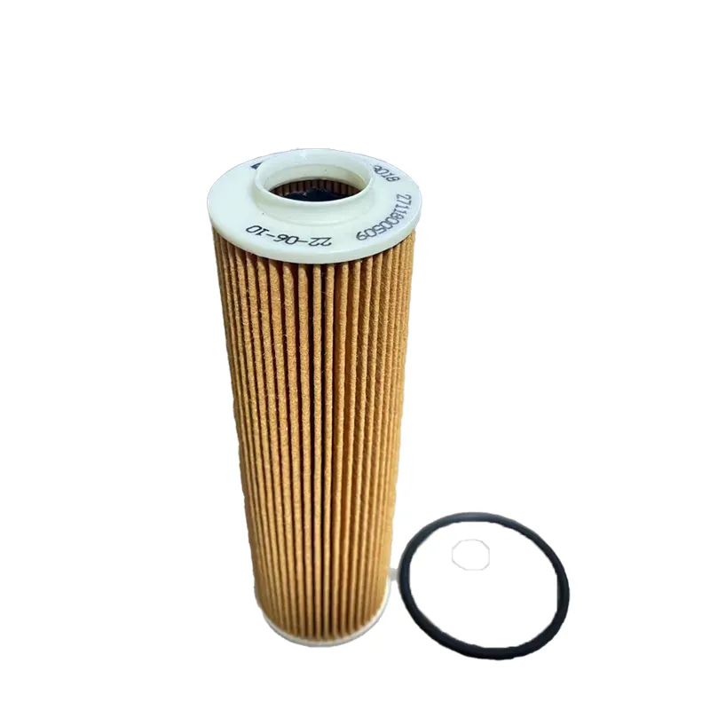 Car Engine Oil Filter Oem 2711840325 2711800409 2711800509 For Mercedes Benz W204 C250 R172 Slk250 2012 2013 2014 Auto Parts