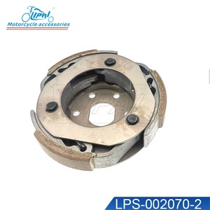 คลัทช์มอเตอร์ไซค์ด้านหลังชิ้นส่วนเครื่องยนต์น้ำหนักคลัทช์บล็อกแรงเหวี่ยงสำหรับฮอนด้า CH250 CF250 KAB250ทอร์นาโด250 <span class=keywords><strong>Forza250</strong></span> - Product Image 3