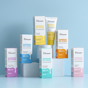Disaar 6 Sabor Sequedad y frescura de larga duración <span class=keywords><strong>Desodorante</strong></span> Suero <span class=keywords><strong>seco</strong></span> 48 horas Protección <span class=keywords><strong>desodorante</strong></span> contra el sudor Fragancias Desodorantes - Product Image 1