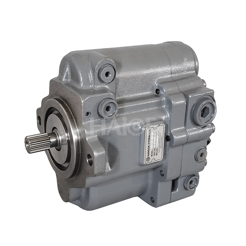 Hitachi ZX50U Excavator Main Pump - Reliable Hydraulic Solutions