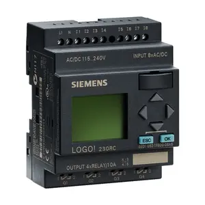 Hot selling 100% new and original brand plc LOGO 230RC logic module display 6ED1052-1FB00-0BA6