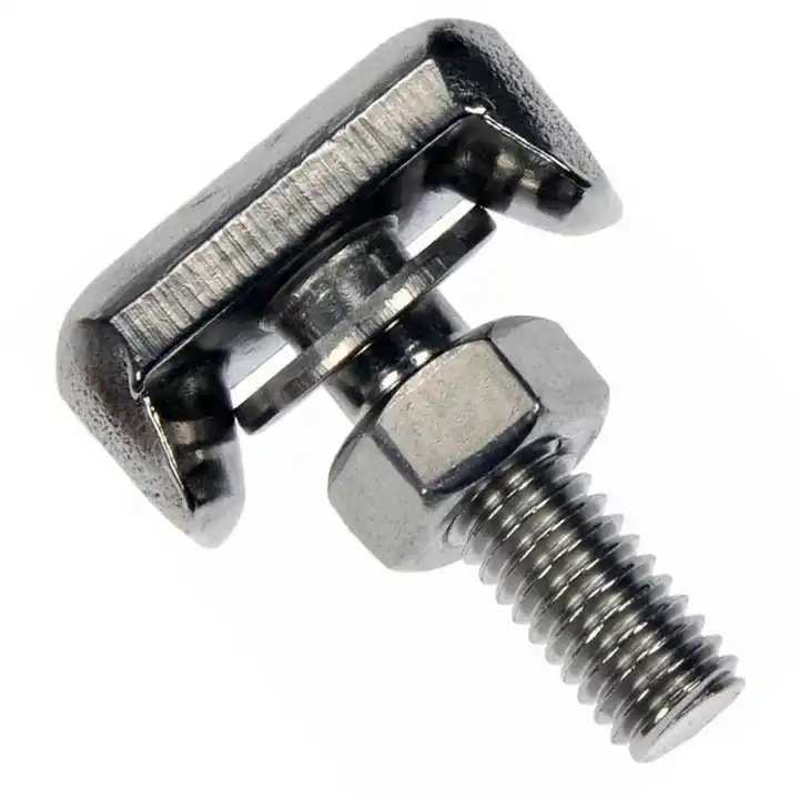 2pcs car screw t-bolt battery cable