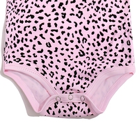 Baby Neugeborenen Niedlicher Strampler Säuglings-Bodysuit Reine Baumwolle Knopfverschluss Schmetterling/Blumen/Kariert Muster