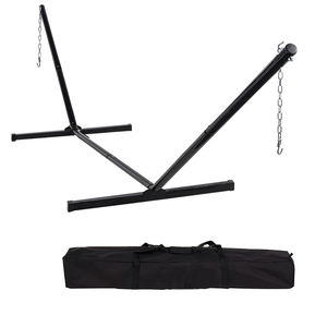 बेहतर पोर्टेबल डेरा डाले हुए झूला के साथ खड़े हो जाओ - Product Image 1