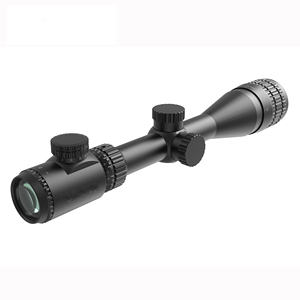 AOE 4-16X44 Infrared Tactical Hunting Scope with Red Green Illumination Mountable Rangefinder - Product Image 5