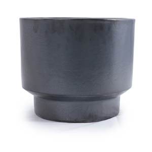 इनडोर और आउटडोर उपयोग के लिए सरल और स्टाइलिश बड़े सिरेमिक फूल के बर्तन थोक - Product Image 4