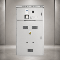 Tableau de mesure 35 kV à isolation d'air pour postes de transformation minières