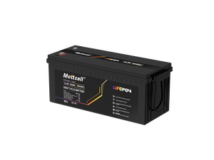 Solar Lifepo4 12.8V 230Ah Lithium Lifepo4 Fosfaat Batterijpakket 12.8V 14.6V 230 Ah LFP Elektrische Golfkar Batterij - Product Image 1